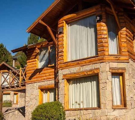 Hotel Complejo Patagon Sma San Martín de los Andes Zewnętrze zdjęcie