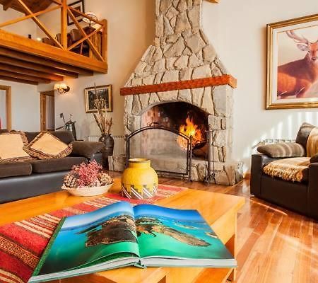 Hotel Complejo Patagon Sma San Martín de los Andes Zewnętrze zdjęcie