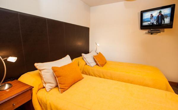 Hotel Complejo Patagon Sma San Martín de los Andes Zewnętrze zdjęcie