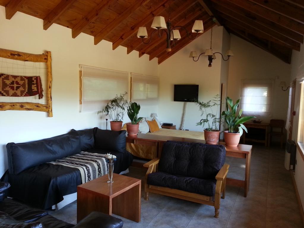 Hotel Complejo Patagon Sma San Martín de los Andes Zewnętrze zdjęcie