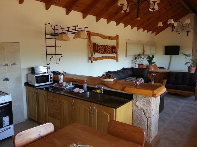 Hotel Complejo Patagon Sma San Martín de los Andes Zewnętrze zdjęcie