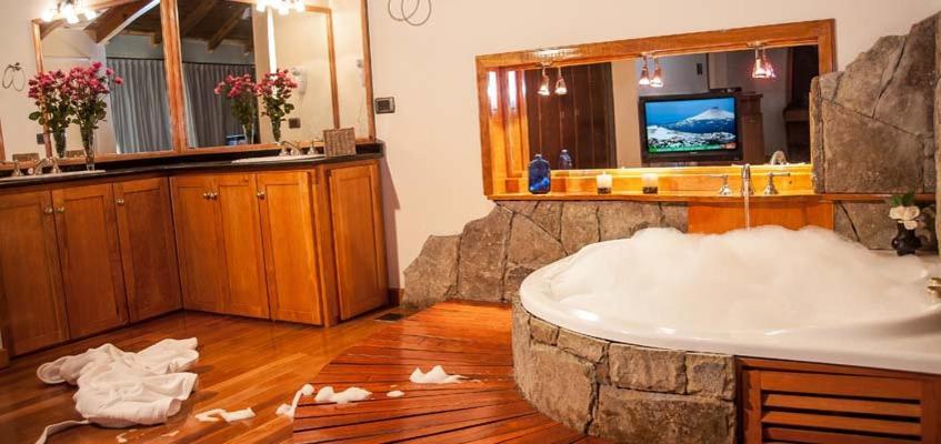 Hotel Complejo Patagon Sma San Martín de los Andes Pokój zdjęcie