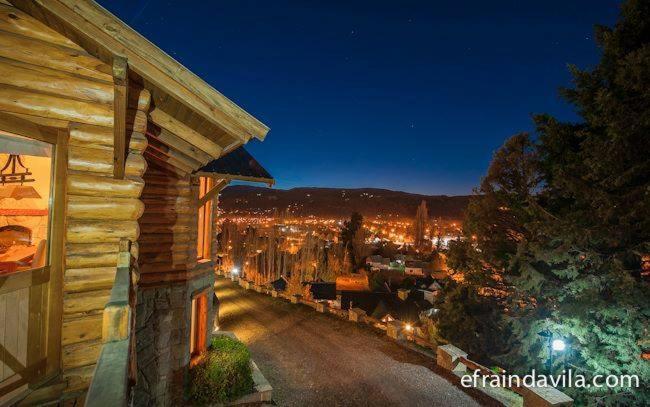 Hotel Complejo Patagon Sma San Martín de los Andes Zewnętrze zdjęcie