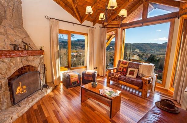 Hotel Complejo Patagon Sma San Martín de los Andes Pokój zdjęcie