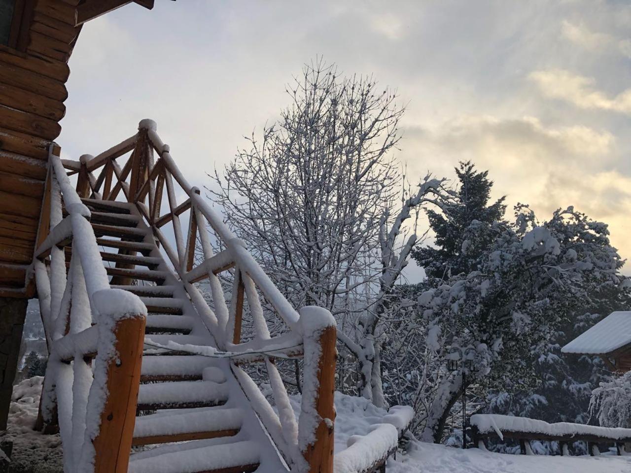Hotel Complejo Patagon Sma San Martín de los Andes Zewnętrze zdjęcie