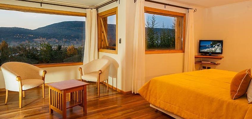 Hotel Complejo Patagon Sma San Martín de los Andes Zewnętrze zdjęcie