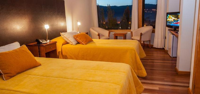 Hotel Complejo Patagon Sma San Martín de los Andes Zewnętrze zdjęcie