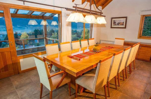 Hotel Complejo Patagon Sma San Martín de los Andes Zewnętrze zdjęcie