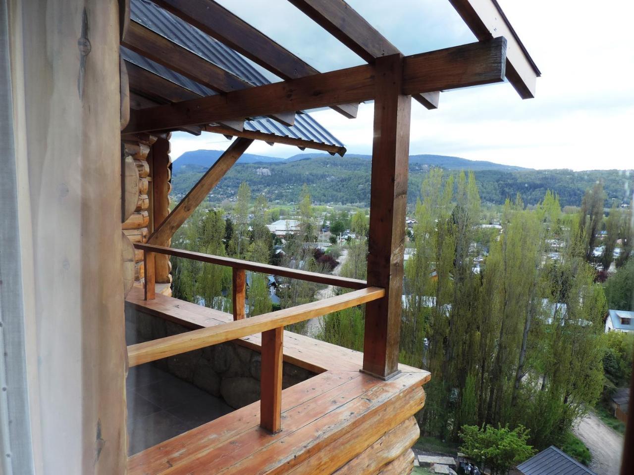 Hotel Complejo Patagon Sma San Martín de los Andes Zewnętrze zdjęcie