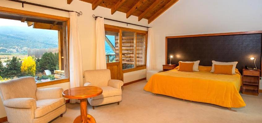 Hotel Complejo Patagon Sma San Martín de los Andes Zewnętrze zdjęcie