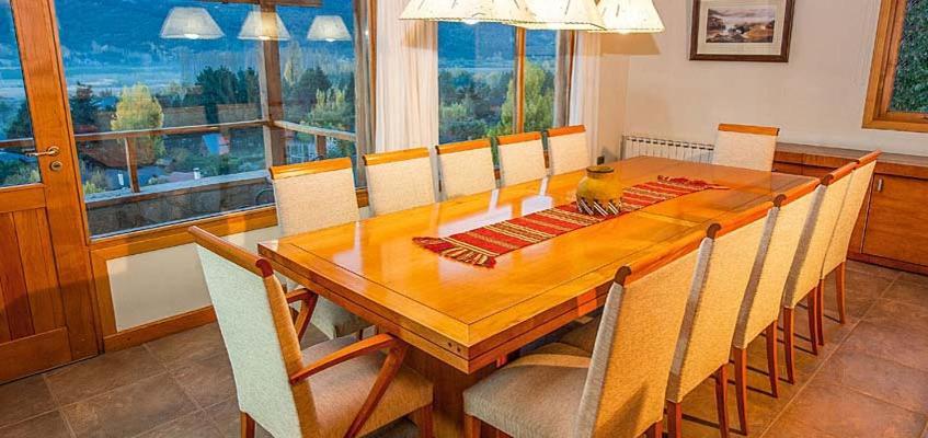 Hotel Complejo Patagon Sma San Martín de los Andes Zewnętrze zdjęcie