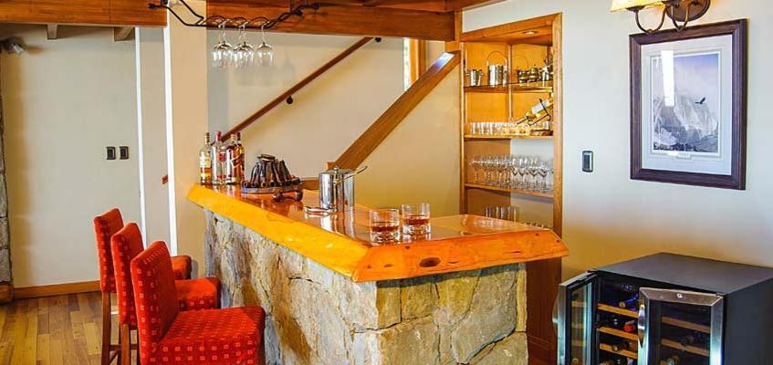 Hotel Complejo Patagon Sma San Martín de los Andes Zewnętrze zdjęcie