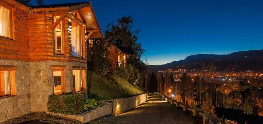Hotel Complejo Patagon Sma San Martín de los Andes Zewnętrze zdjęcie