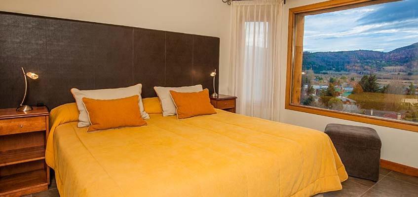Hotel Complejo Patagon Sma San Martín de los Andes Pokój zdjęcie